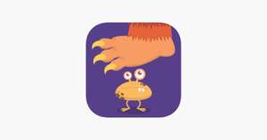 Monsterz Minigames Deluxe gratis op de App Store (iOS)