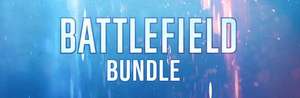 Battlefield bundel: Bf4-BF1-BF5 @Steam (PC)