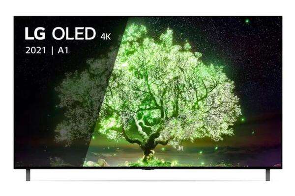 LG 65 inch OLED TV 65A16LA