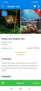 Entree Burgers Zoo