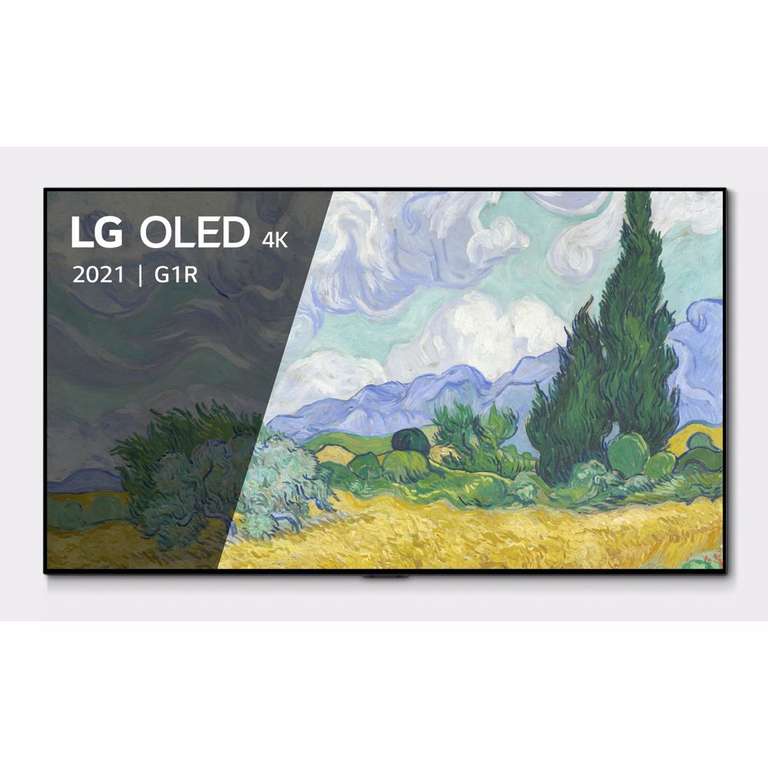 LG OLED65G1RLA 65 inch OLED TV (Tweakers Ultimate Award)