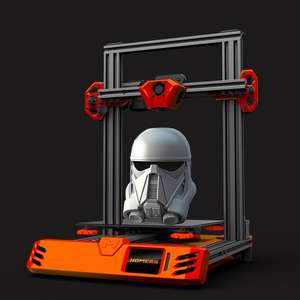 HOMERS Odysseus Tarantula RS 3D Printer voor €115 @ Gshopper