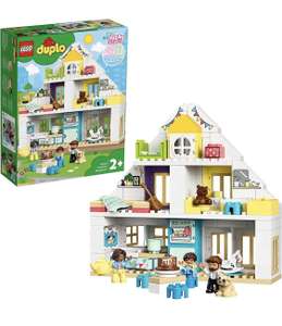 Lego Duplo modulair speelhuis