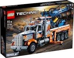 Lego technic Robuuste sleepwagen (42128)