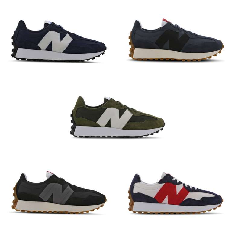 New Balance 327 heren sneakers [5 kleuren]
