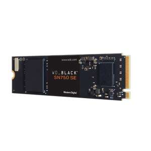 WD Black SN750SE 500GB NVMe SSD voor €72,99 @ Western Digital Store