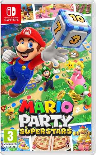 Super Mario Party Superstars [NIEUW]