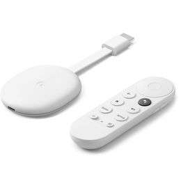 Chromecast met Google TV aan prijsje
