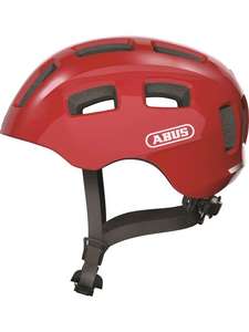 Abus Youn-I 2.0 - In-mold fietshelm (rood, maat S) voor €15 @ ANWB