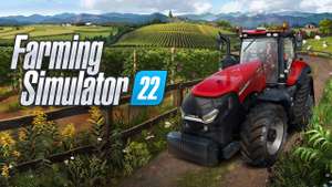 Pre-Order Farming Simulator 22 PRE-ORDER Steam CD Key