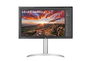 LG 43UN700-B UHD 4K IPS Monitor (4X HDMI, USB Type-C, Display Port, HDR)
