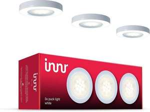 INNR Puck lights incl. Control Box PL115 (werkt met Philips Hue)
