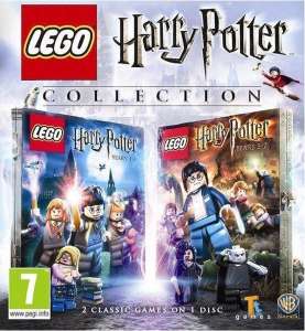 PlayStation 4 LEGO® Harry Potter™ Collection PlayStation store US