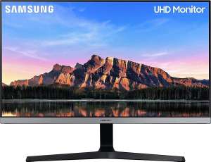 Samsung LU28R552UQRXEN - 4K IPS Monitor - 2021 - 28 inch - FreeSync bij Bol en Amazon