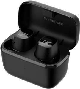Sennheiser CX Plus True Wireless (Zwart)