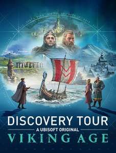 Assassin’s Creed Valhalla Discovery Tour: Viking Age + rewards gratis (game vereist)