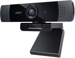 Aukey PC-LM1 Webcam 1080P FULL HD