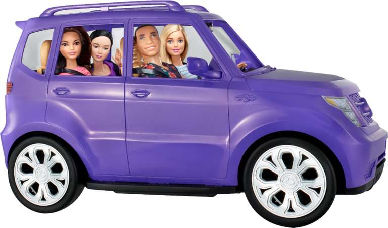 [Trekpleister/Kruidvat] Barbie SUV DVX58 (alléén in de winkel)