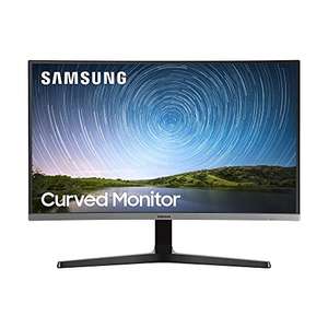 Samsung C32R502 Curved Monitor, 32 Inch