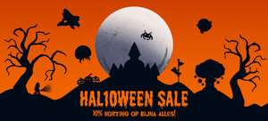 Gamemania Halloween sale - 10% korting op (bijna) alles