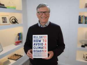 Gratis eBook ''How to Avoid a Climate Disaster'' van Bill Gates