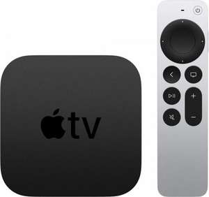 Apple TV 4K 32Gb (2021 versie)