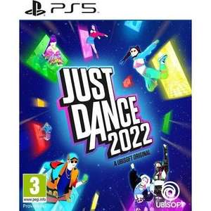 [Tweedehands] Just Dance 2022 PS5 voor maar €6.99,-