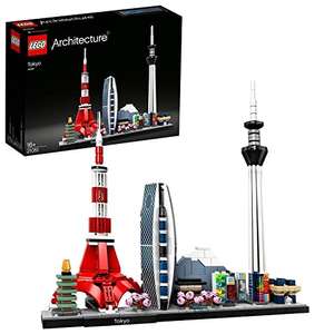 LEGO Architecture Tokio Skyline (21051) @Amazon.de