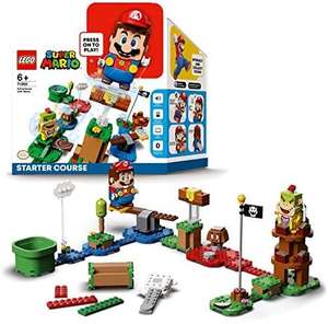 Starterset Lego Mario @amazon.nl [prime]