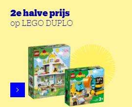LEGO Duplo 2e Halve Prijs bij Bol.com