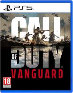 [bol select] PS5/XBX Call of Duty: Vanguard voor €57,49 met select (normaal €64,99)
