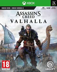 Assassin's Creed Valhalla - Standard Edition (Xbox Series X)
