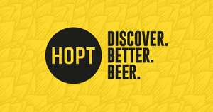 25% korting op de bierpakketten bij Hopt.nl | Speciaalbier