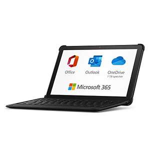 [Grensdeal!] Fire HD 10 tablet 32 GB met toestenbord & 1 jaar Office 365