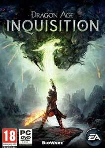 Dragon Age Inquisition (PC Origin, CDKeys)
