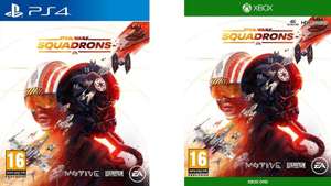 Star Wars: Squadrons voor PS4 en Xbox One