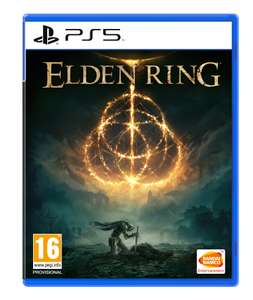 Elden Ring PS5 / XSX pre-order