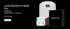 OnePlus Lucky Bundle for OnePlus Buds Pro
