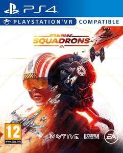 Star Wars: Squadrons voor PS4