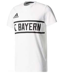 adidas FC Bayern T-Shirt (maat S) €4,39 @amazon.nl