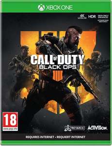 Black Ops 4 [Xbox One] (Alleen ophalen winkel)