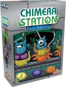 Chimera Station: Euro Edition - Bordspel