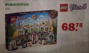 Lego Friends 41450 - Heartlake City winkelcentrum @Van Cranenbroek