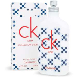 CK One Collector's Edition 200ml