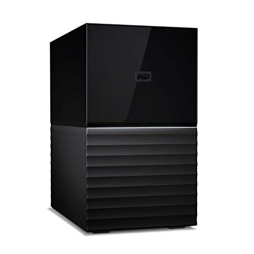 WD My Book Duo 20TB externe HDD (ook in 28TB)