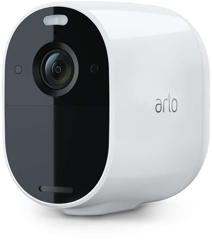 Arlo Essential Spotlight Beveiligingscamera