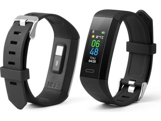 Technaxx Fitnesstracker TX-HR7 Smartwatch €17,95 @ iBOOD