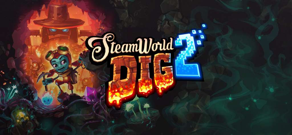 [gratis] SteamWorld Dig 2 @GOG