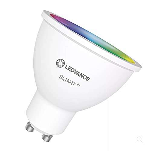 Ledvance Smart led GU10 (3 stuks) multicolour