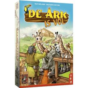 De Ark is Vol Bordspel van 999 Games